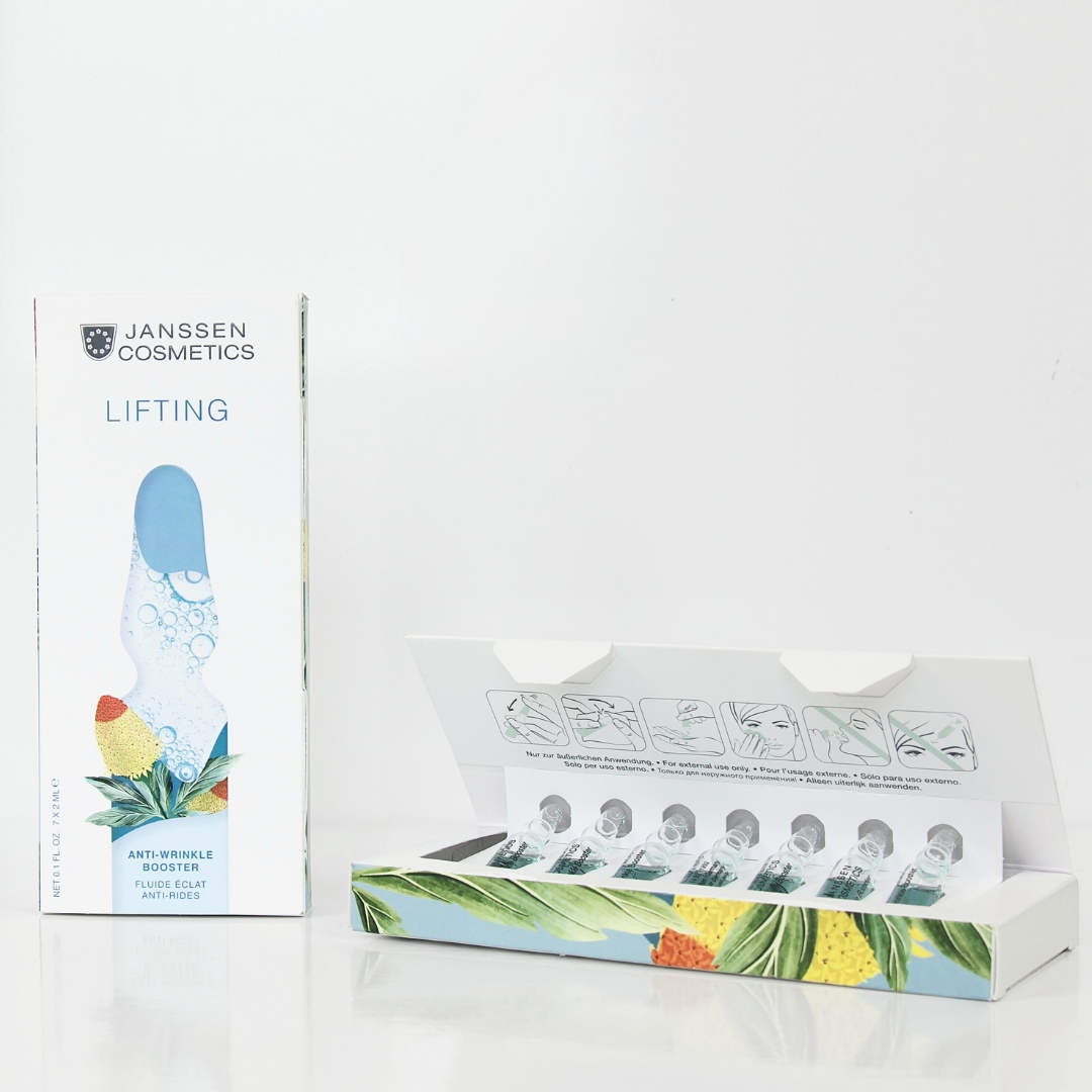 Anti-Wrinkle Booster 7 x 2ml